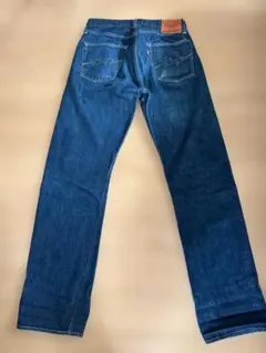 フリーホイーラーズThe Vanishing West 601XX デニムパンツのサムネイル