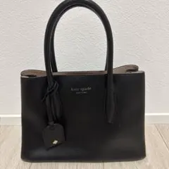 kate spade エヴァスモール　サッチェル　バッグ　2way ブラック