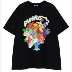 新品 プニュズ 10th いただきマウス Tシャツ PUNYUS 10周年記念