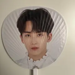 ジョンハン Jeonghan セブチ DOMETOUR うちわ ピケット