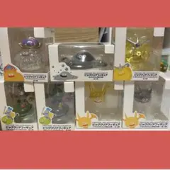 ドラゴンクエスト　ビッグクリアフィギュア　キラキラフィギュア　まとめ売り