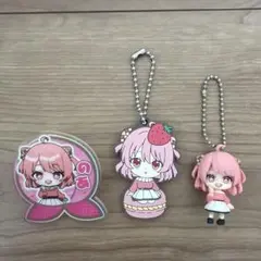 【カラフルピーチ】のあさん　まとめ売り