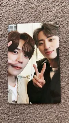 INI 藤牧京介　許豊凡 THEFRAME