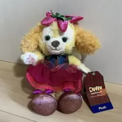 Hong Kong Disneyland Cookie Ann ぬいぐるみバッジ - メルカリ