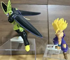 r*u様 ドラゴンボールZ MATCH MAKERS 超サイヤ人 孫悟飯　セル