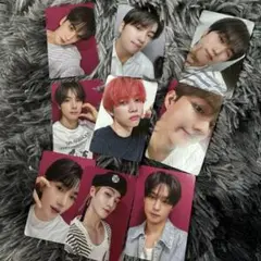 theboyz the blaze 3日目入場特典トレカ 9枚セット