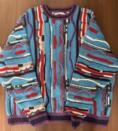 今週金曜までrelume アクリルセーター Mサイズ