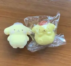 ポムポムプリン　マスコット2個