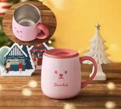 《未使用品》ベアフル　コロンマグカップ　タンブラー