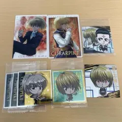 クラピカ ウエハースシール イタジャガ まとめ売り
