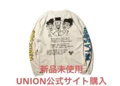最終値下げ！新品未使用　UNION×DE LA SOUL グレー Tシャツ 2025年最新】De La Soul unionの人気アイテム - メルカリ