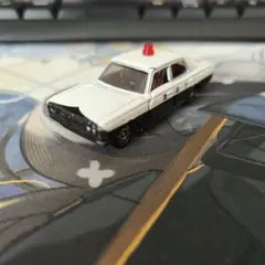 【トミカ】トヨタ クラウン パトロールカー
