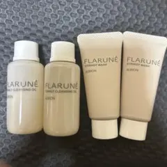 フラルネ　クレンジング＆洗顔料のサムネイル