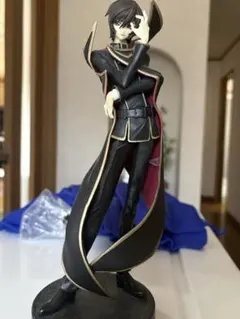 未開封】コードギアス EXQフィギュア ルルーシュ・ランペルージ ver.2