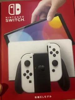 2026年最新】nintendo switch 本体 有機el未開封の人気アイテム - メルカリ