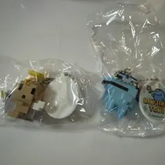 たまごっち ドットフィギュアチャーム くりてん ぎんじろっち　ガチャ