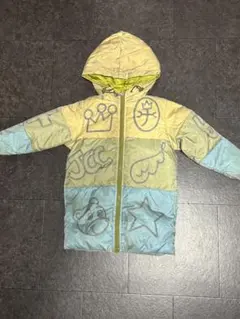 子供用CASTELBAJAC カラフルジャケット 110サイズ