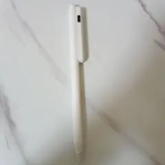 ホワイトタッチペン USB-C充電