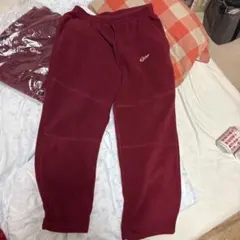 Carp フリースパンツ Lサイズ　未開封