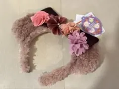 未使用・タグ付き　シェリーメイ　カチューシャ　東京ディズニーシー