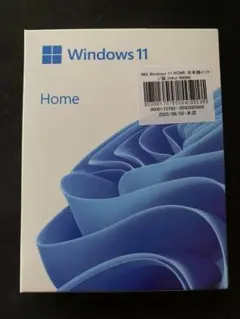 Windows 11 Home 日本語版