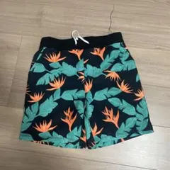 Hurley ボタニカル柄 ショートパンツ 28のサムネイル