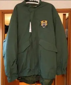 新品未使用 グラニフ オーサムタイガー スレッズ｜ショートモッズコート XL