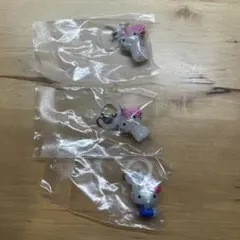 ハローキティ めじるしアクセサリー 3点セット