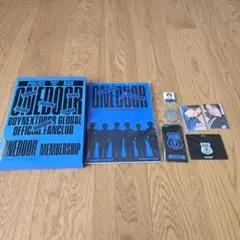 新品未開封 BOYNEXTDOOR メンバーシップキット メンシプ 1期 BOYNEXTDOOR(ボイネク) メンバーシップキット K-POP・J-POP館