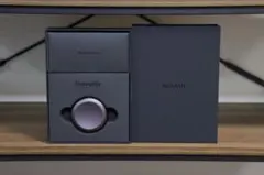 NUARL INOVATOR ワイヤレスイヤホン BLACK STARLIGHTのサムネイル