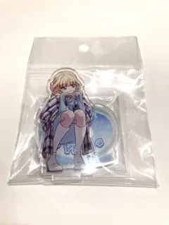 わんだふるぷりきゅあ！ ドリームステージ アクリルスタンド 猫屋敷ユキ