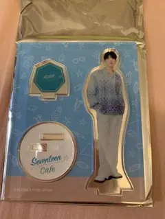 seventeen アクスタ　ホシ