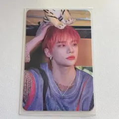 straykids 5star トレカ ヒョンジン ポップアップ 限定