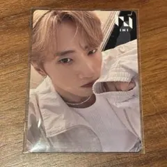 許豊凡　INI PULSE popup　リミスト　特典　トレカ