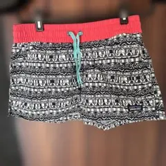 patagonia キッズxlショートパンツ