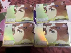 2025年最新】ウマ娘 ヴァイスシュヴァルツ rrの人気アイテム - メルカリ