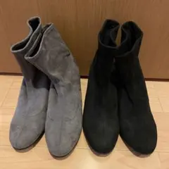 ユニクロ　ストレッチショートブーツ　まとめ売り