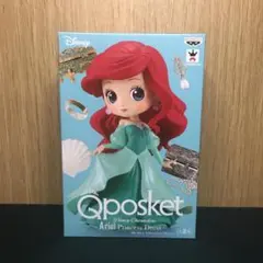 ディズニー Qposket アリエルフィギュア