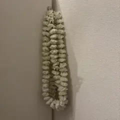 フラダンス　タヒチアン　用　ホワイトレイ
