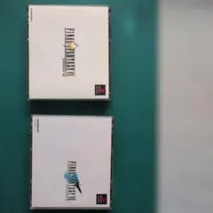 【FF7, FF9】PS1, ファイナルファンタジーVII・IX 2本セット