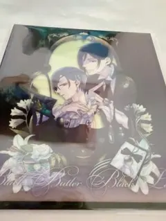 黒執事 Black Label アクリル色紙 Perfumery シエル - メルカリ