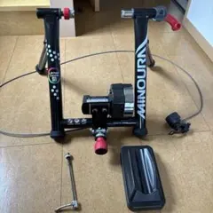 美品】MINOURA LR760 Live Ride 固定ローラー - メルカリ