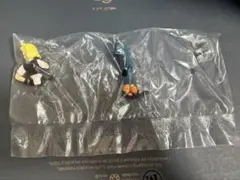 ドラゴンボール　ブルマ18号　ガチャフィギュア