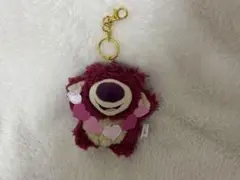 トイストーリー 30周年 ロッツオ ぬいぐるみキーホルダー