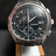 SEIKO WIRED ワイアード クロノグラフ 腕時計 7T92-0GB0のサムネイル