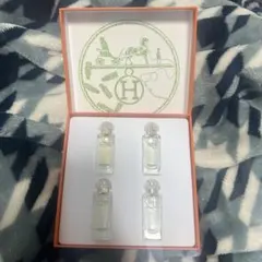 HERMES 香水 4本セット