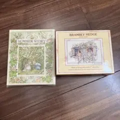 Paperge Brambly Hedge 立体ホビーアート キット 未開封 - メルカリ