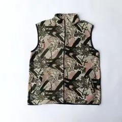 90s CAMO WEAR 迷彩 カモフラ フリースベストのサムネイル