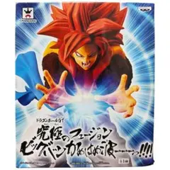 ①(未開封)外箱ヘコミ有り/ドラゴンボールGT/ゴジータ/ビッグバンかめはめ波