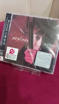 上妻宏光 BEYOND コントロールCD